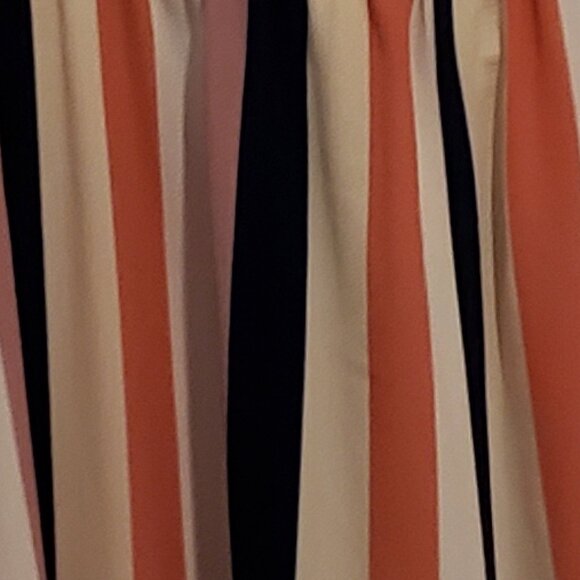 Cute, Striped Romper-Xlarge for Women! - Picture 3 of 3